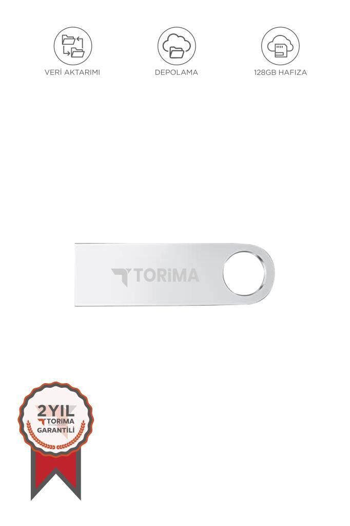 TORİMA 128GB USB FLASH BELLEK