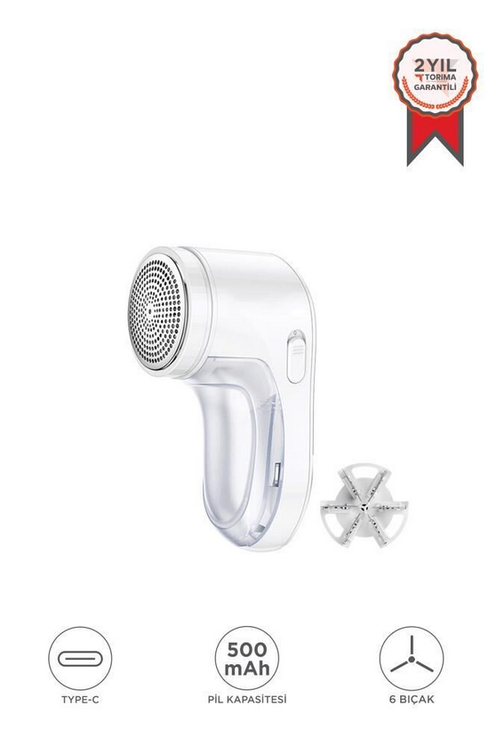 TORIMA 708 LINT REMOVER TİFTİK MAKİNASI