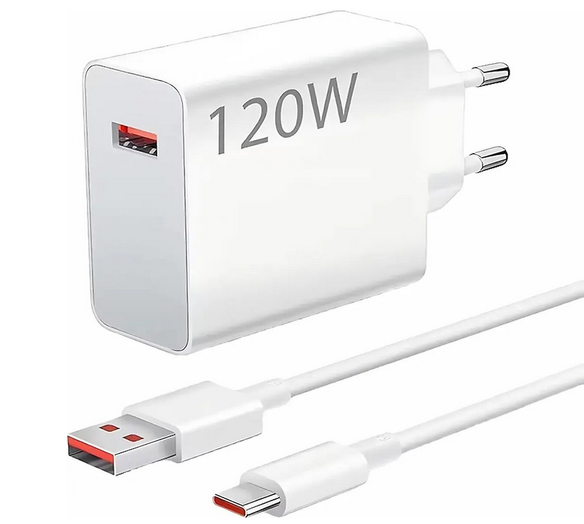 TORIMA C120-U BEYAZ GÜÇ ADAPTÖR 120W BEYAZ KABLO