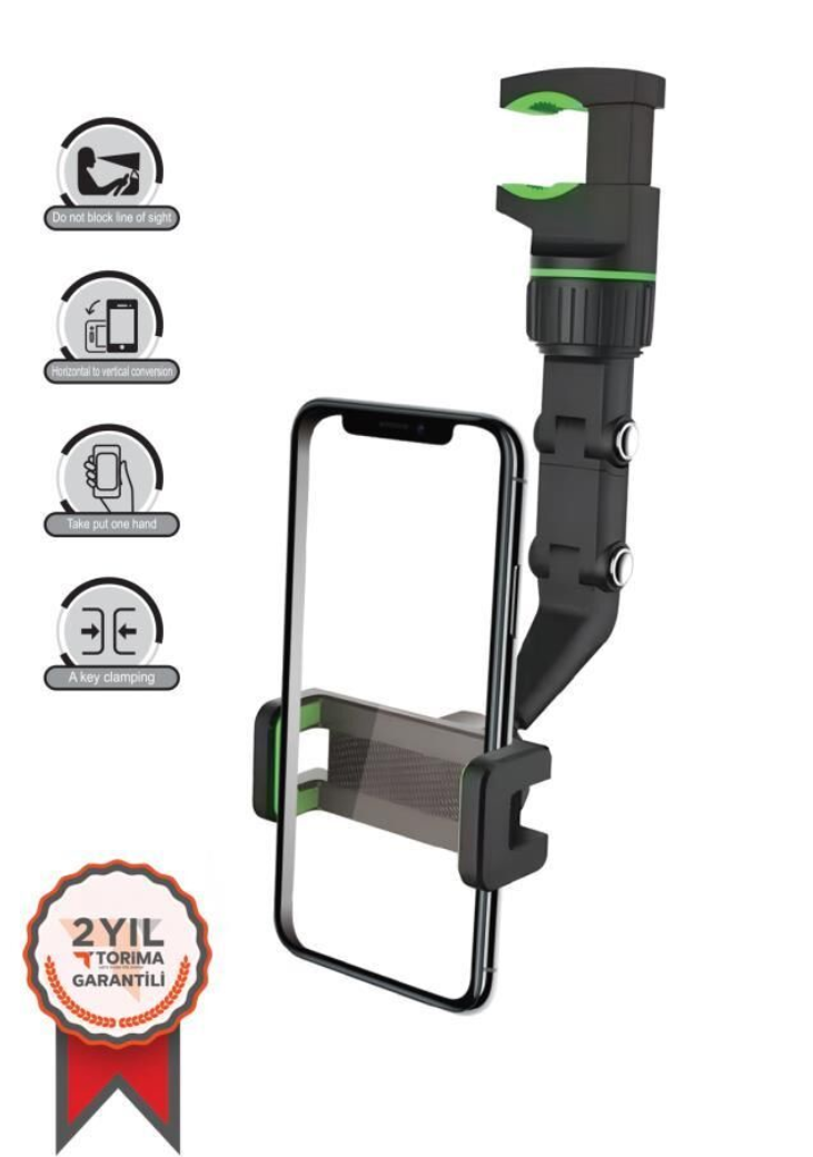TORIMA JX-014 ARABA TELEFON TUTUCU