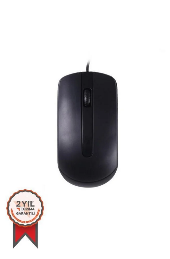 TORİMA KABLOLU OPTİK FARE TM-06 SİYAH