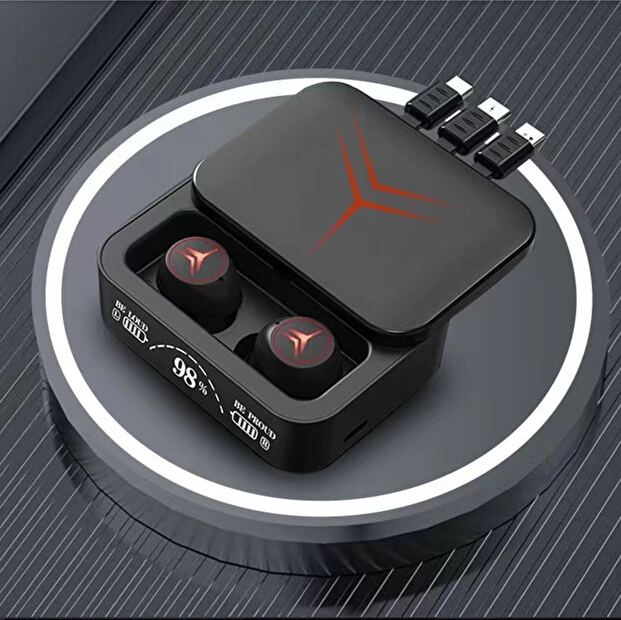 M88 PLUS POWER WİRELESS HEADPHONES KULAKLIK DT-M88PLUS