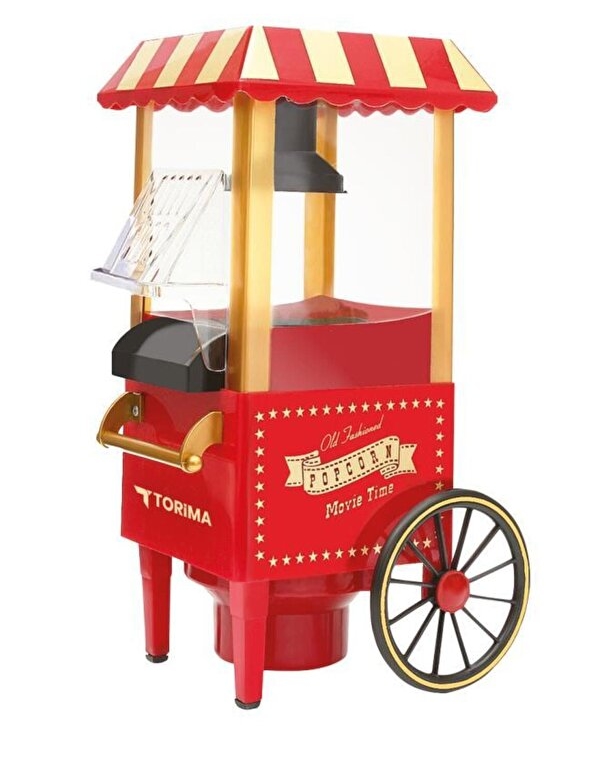 TORİMA TPM-01 RED POPCORN MACHINE