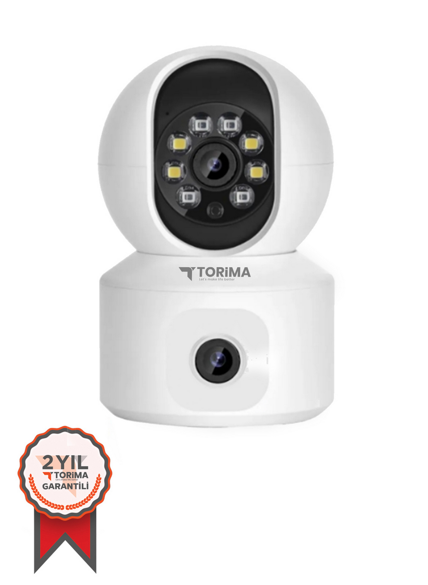 TORİMA WİFİ SMART CAMERA TRM-CMR10