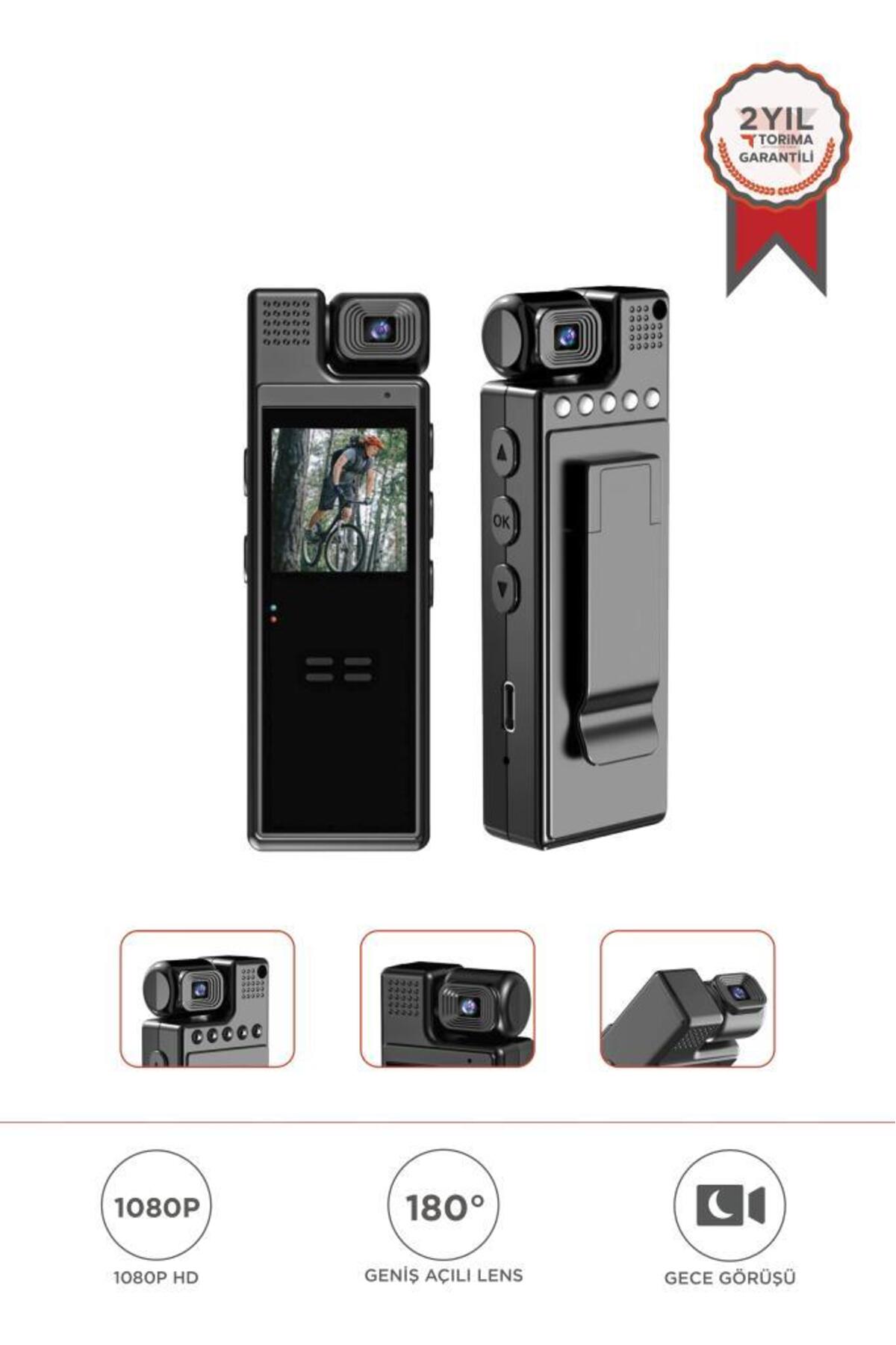 TORİMA TRM-CMR19 WIFI VIDEO RECORDER9