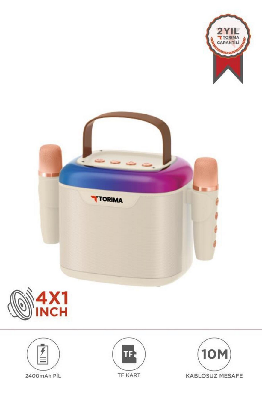TORİMA WIRELESS SPEAKER D51
