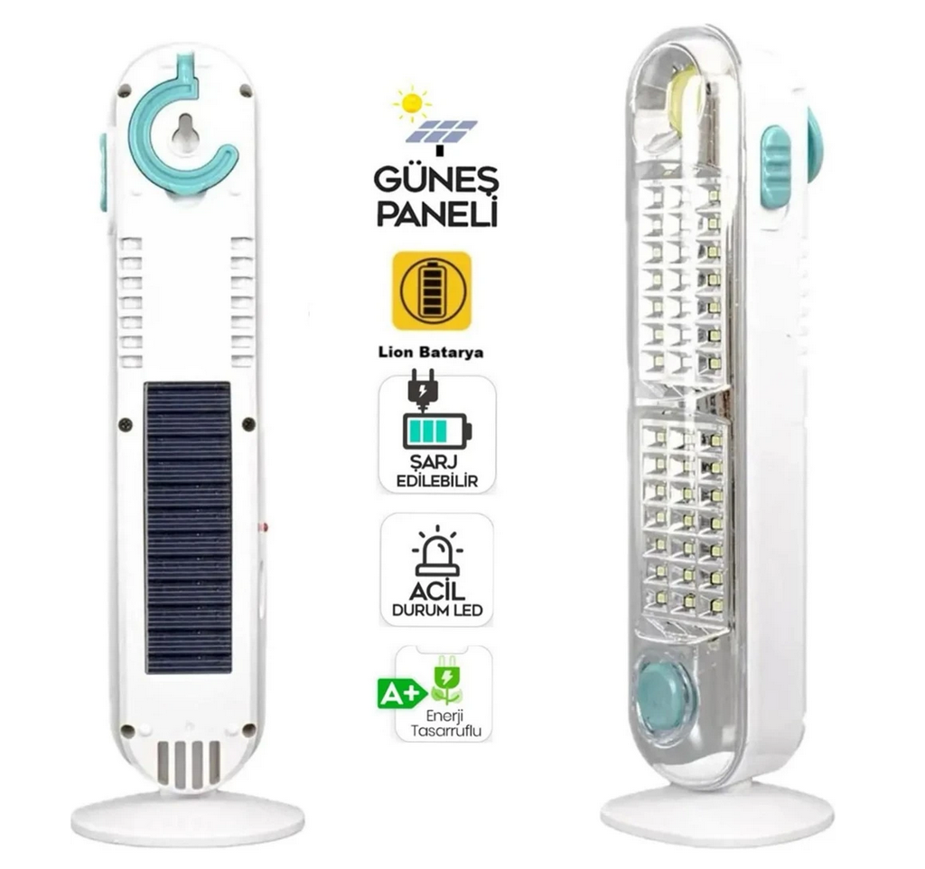 VOLEMİ V-005 LED ACİL DURUM LAMBASI