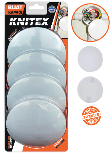 KINETEX Z-4 4'LÜ BUAT KAPAĞI VKM KTX-2889